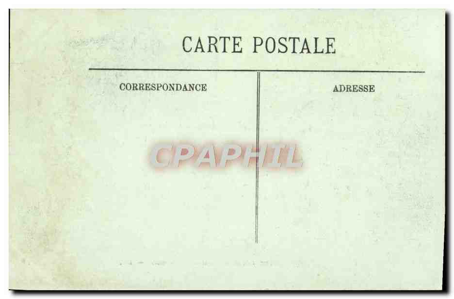 Inondations de Paris (Janvier 1910) — Quai des Toarnelles — LL. — Verso