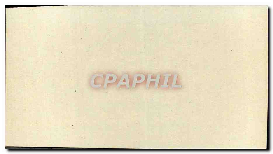 Carte postale CPAPHIL — logo imprimé — éditeur CPAPHIL — Back