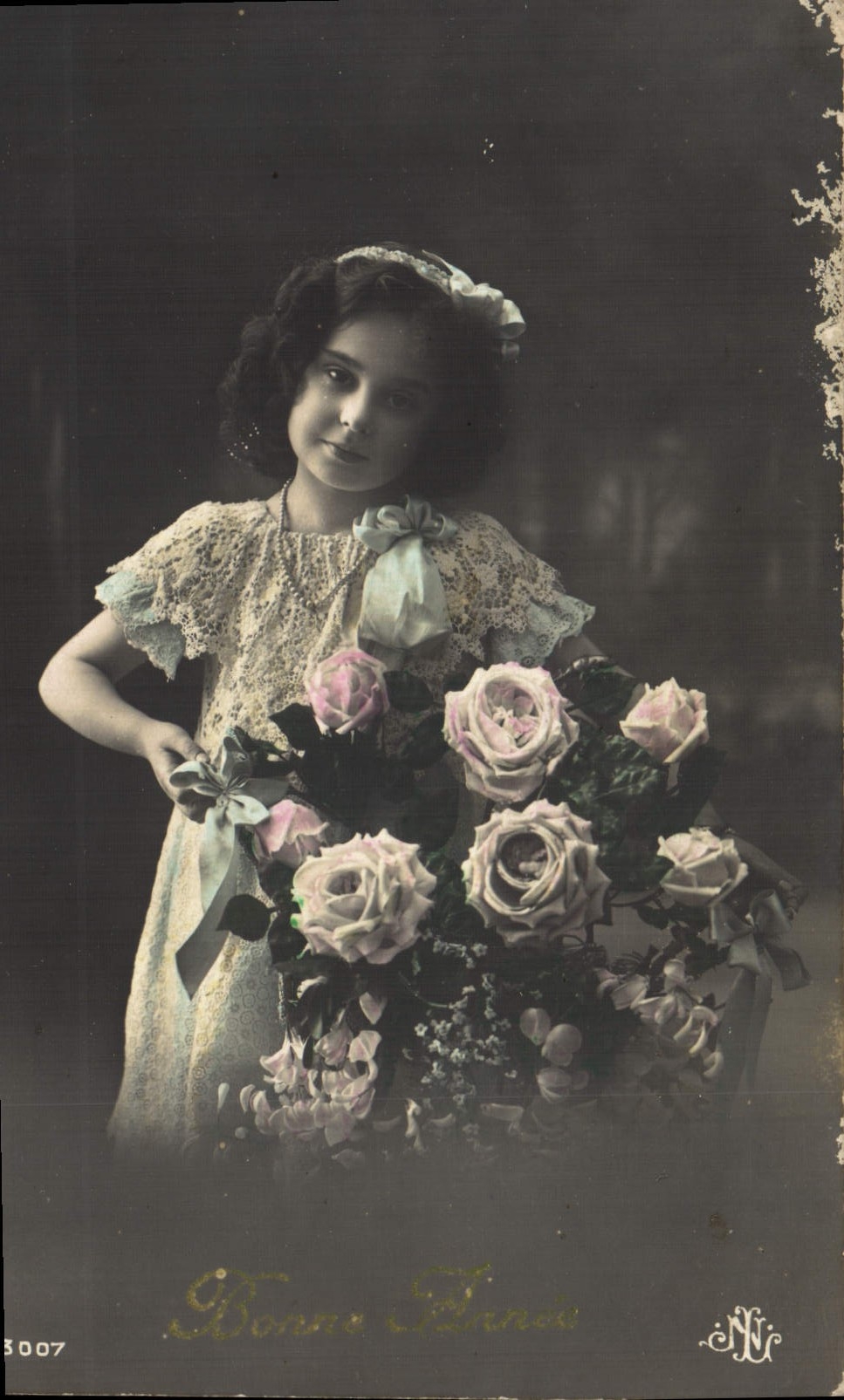 CPA Fantaisie Enfant