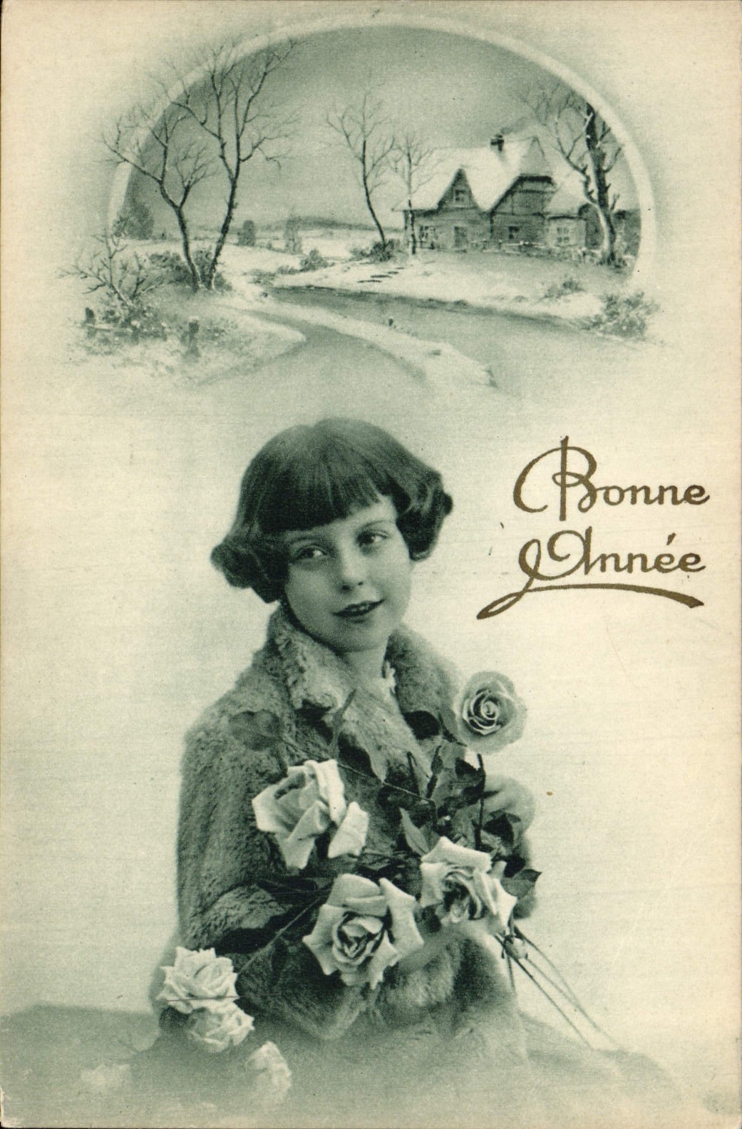 CPA Fantaisie Enfant