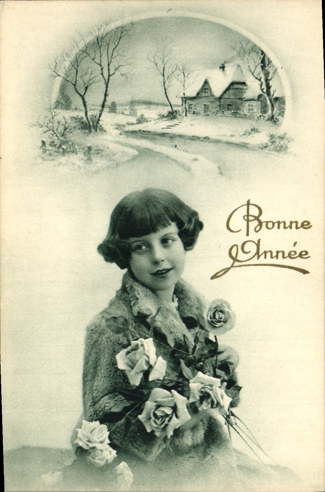 CPA Fantaisie Enfant
