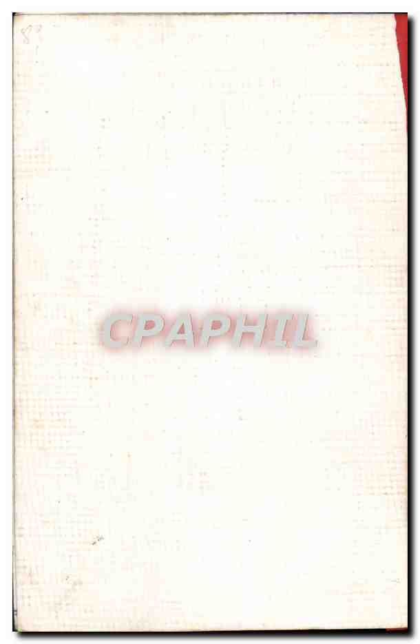 CPA Fantaisie Enfant Soldat Militaria  — Verso