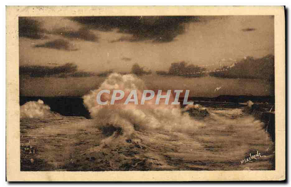 CPA Vagues