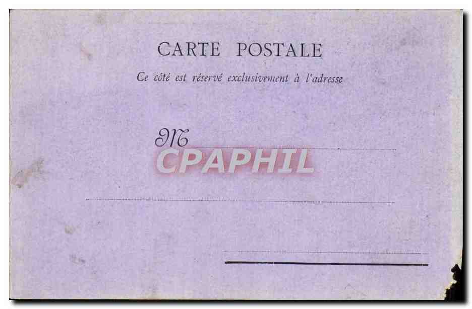 LUXEUIL-le 189 — Lib. Paulegay — Verso