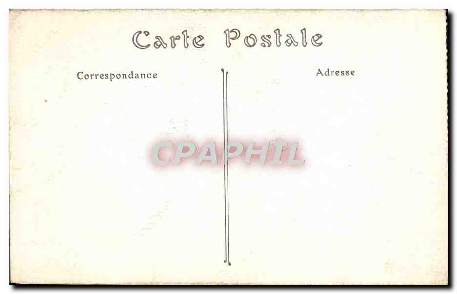 CPA Coutumes Moeurs Et Costumes Bretons Toilette de ceremonie Folklore — Verso