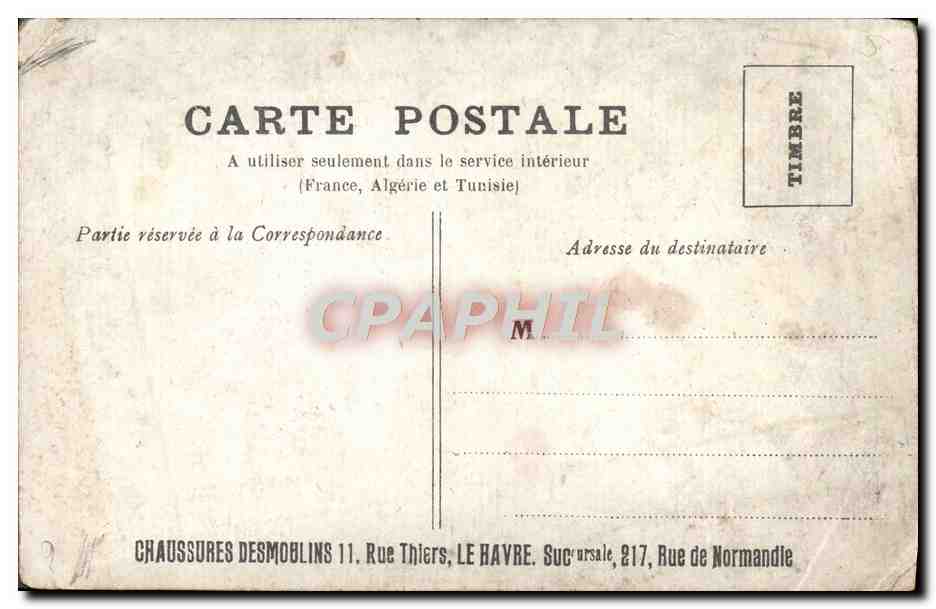 CPA La Vie du Marin La soupe a bord Militaria  — Verso