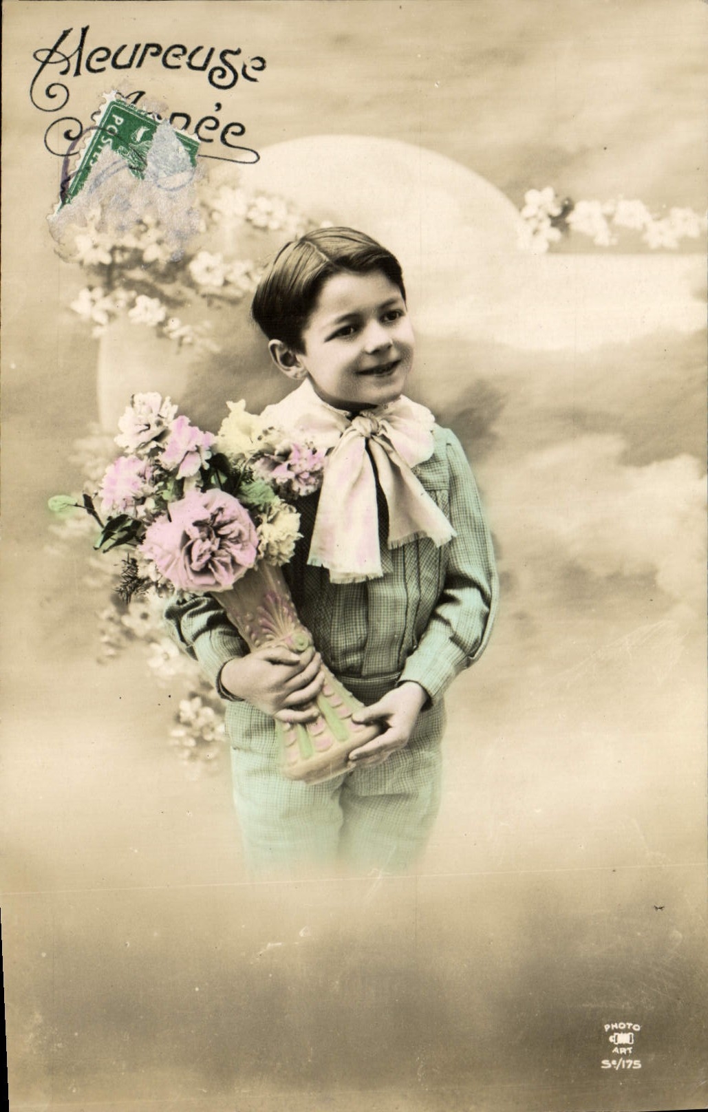 CPA Fantaisie Enfant