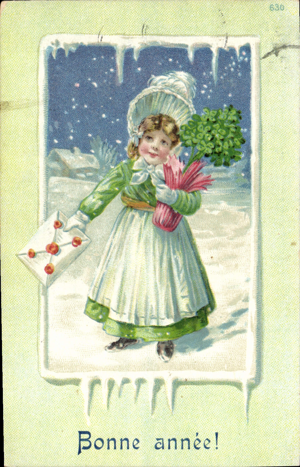 CPA Fantaisie Enfant