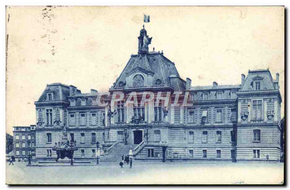 CPA Batiment 