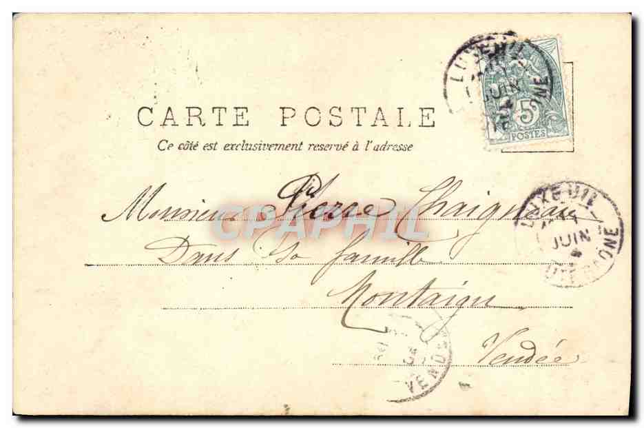 Bébé est réveillée — A.N. PARIS — série R.P.I. — Reverso