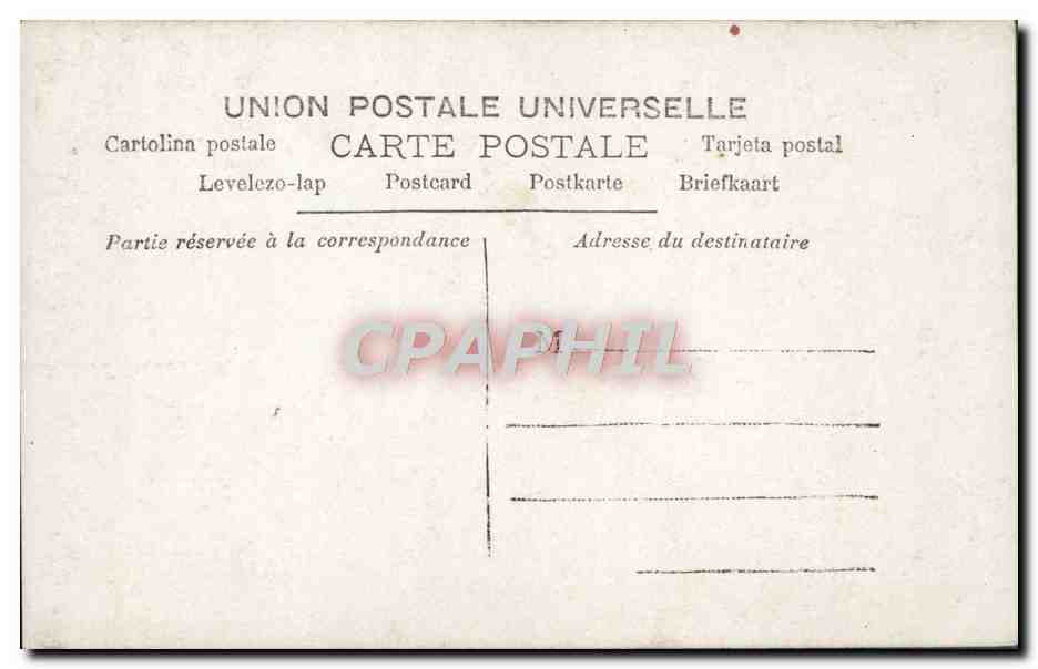 M. RÉGNIER dans 'PATAChON' — Vaudeville — Roublais, n°2277 — Verso