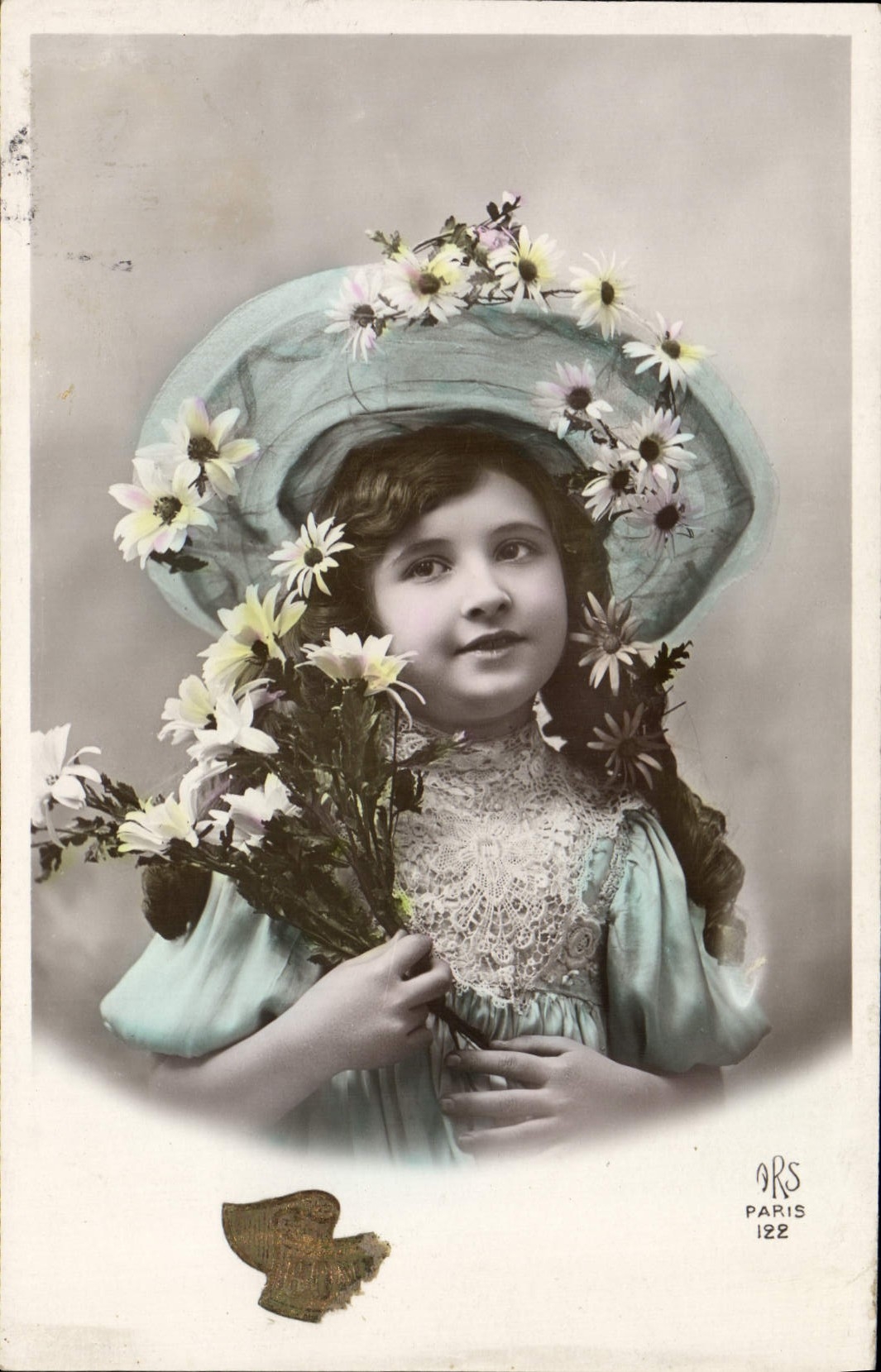 CPA Fantaisie Enfant