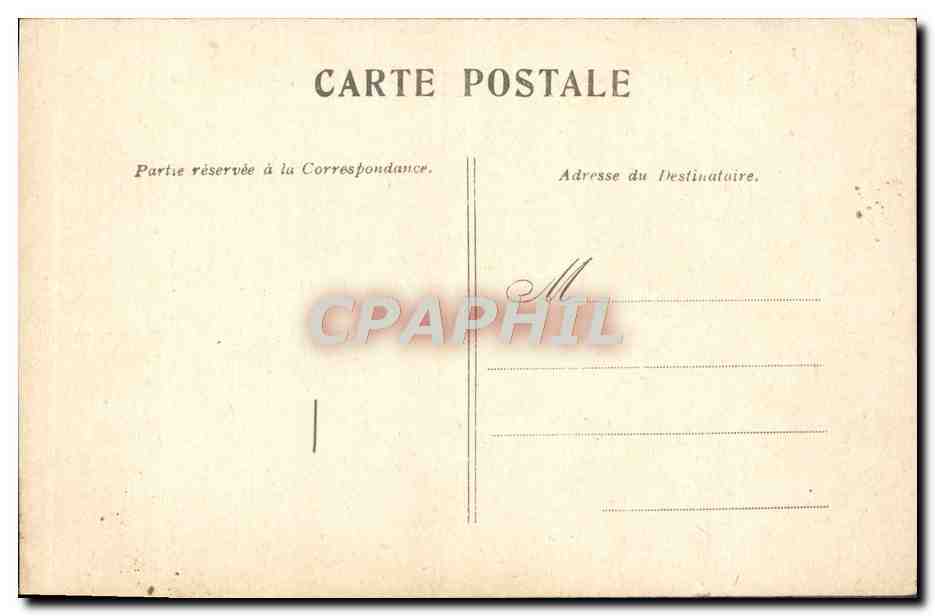 Alphonse XIII, roi d'Espagne — portrait en uniforme — offerte par Le Journal — Reverso