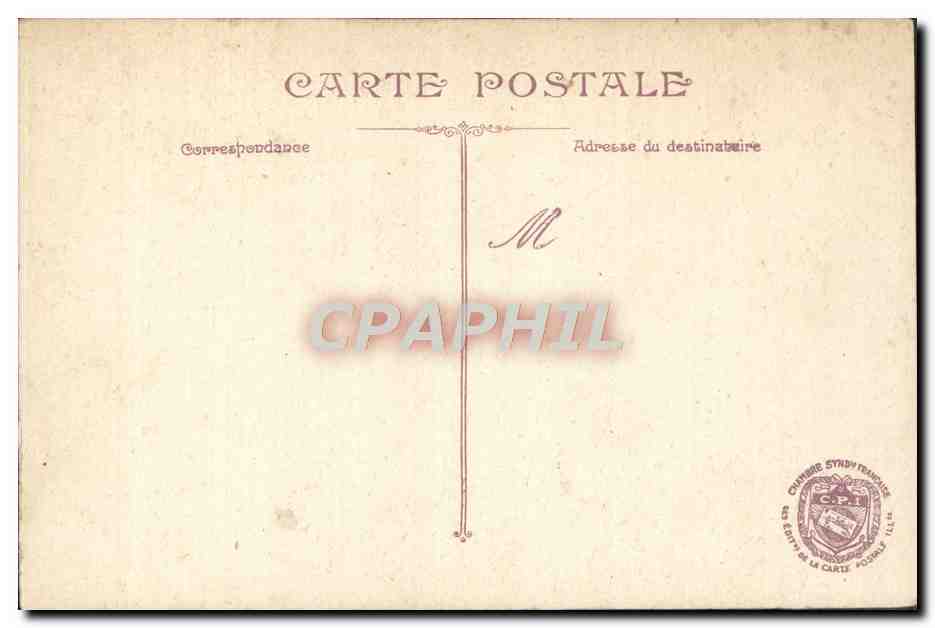 Portrait d'un officier — uniforme militaire avec épée — éditeur C.P.I. (Clichés Styd'Française) — Reverso