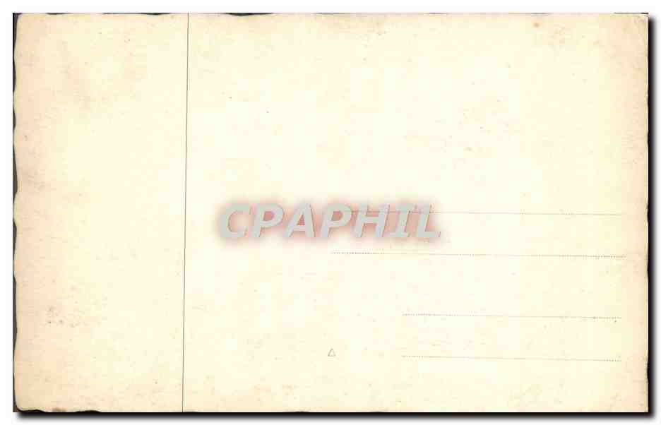 CARTE PHOTO Soldat Militaria (47 sur le col) — Rückseite