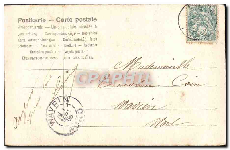 Jeune femme — portrait — éditeur non identifié — Reverso