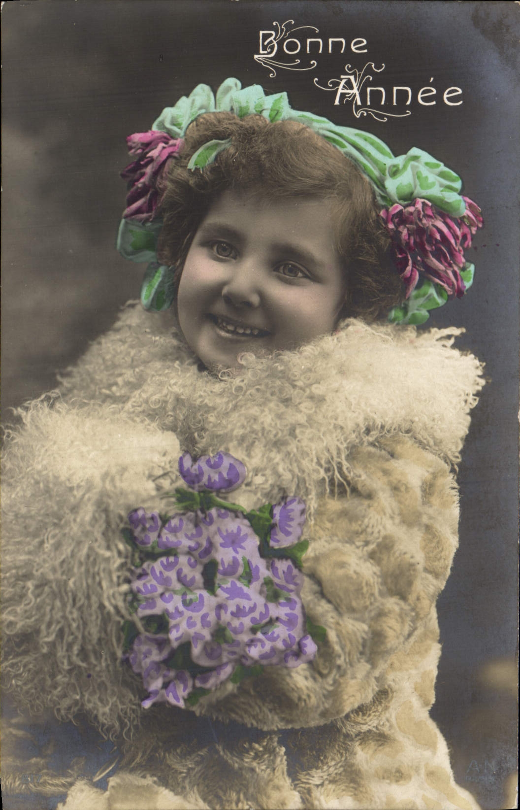 CPA Fantaisie Enfant