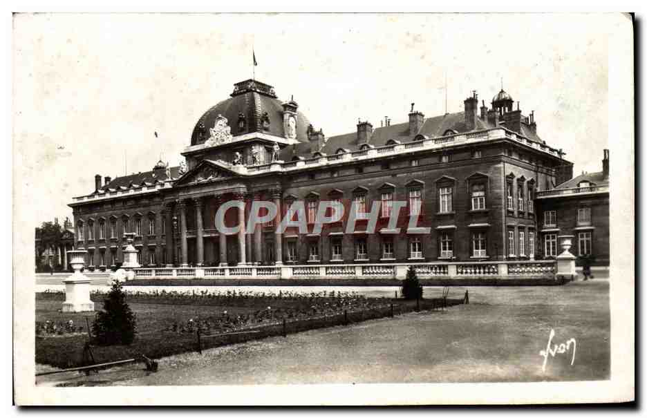 CPA Paris En Flanant Ecole Militaire
