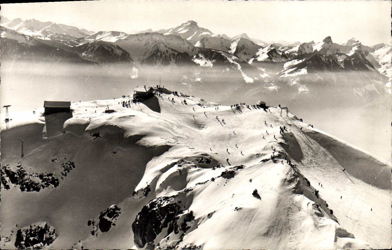 CPM Leysin La Berneuse