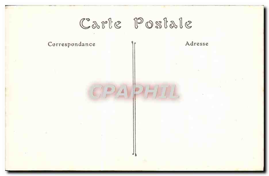 CPA Fantaisie Premiers secours sur le champ de bataille Militaria  — Back