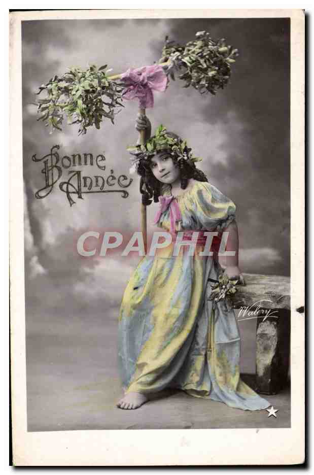CPA Fantaisie Enfant