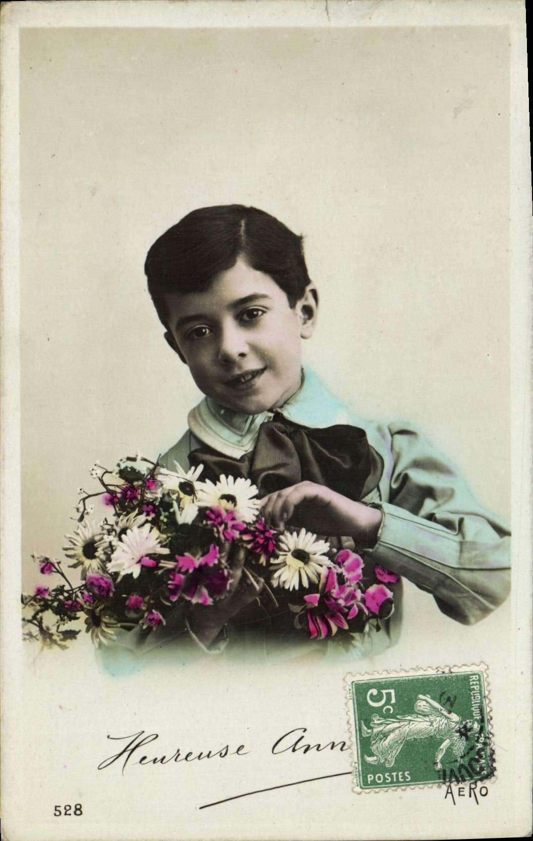CPA Fantaisie Enfant