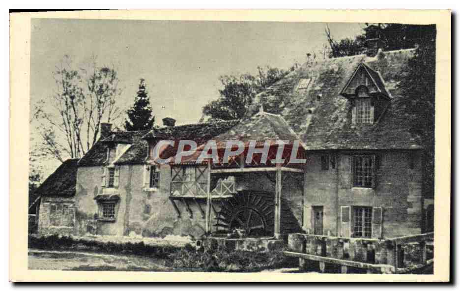 CPA Moulin a eau
