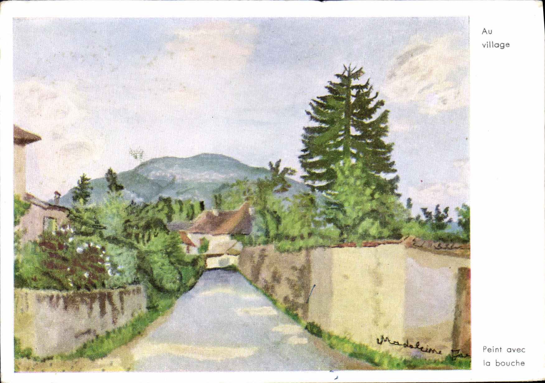 CPA Au village