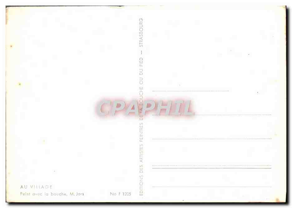 CPA Au village — Reverso