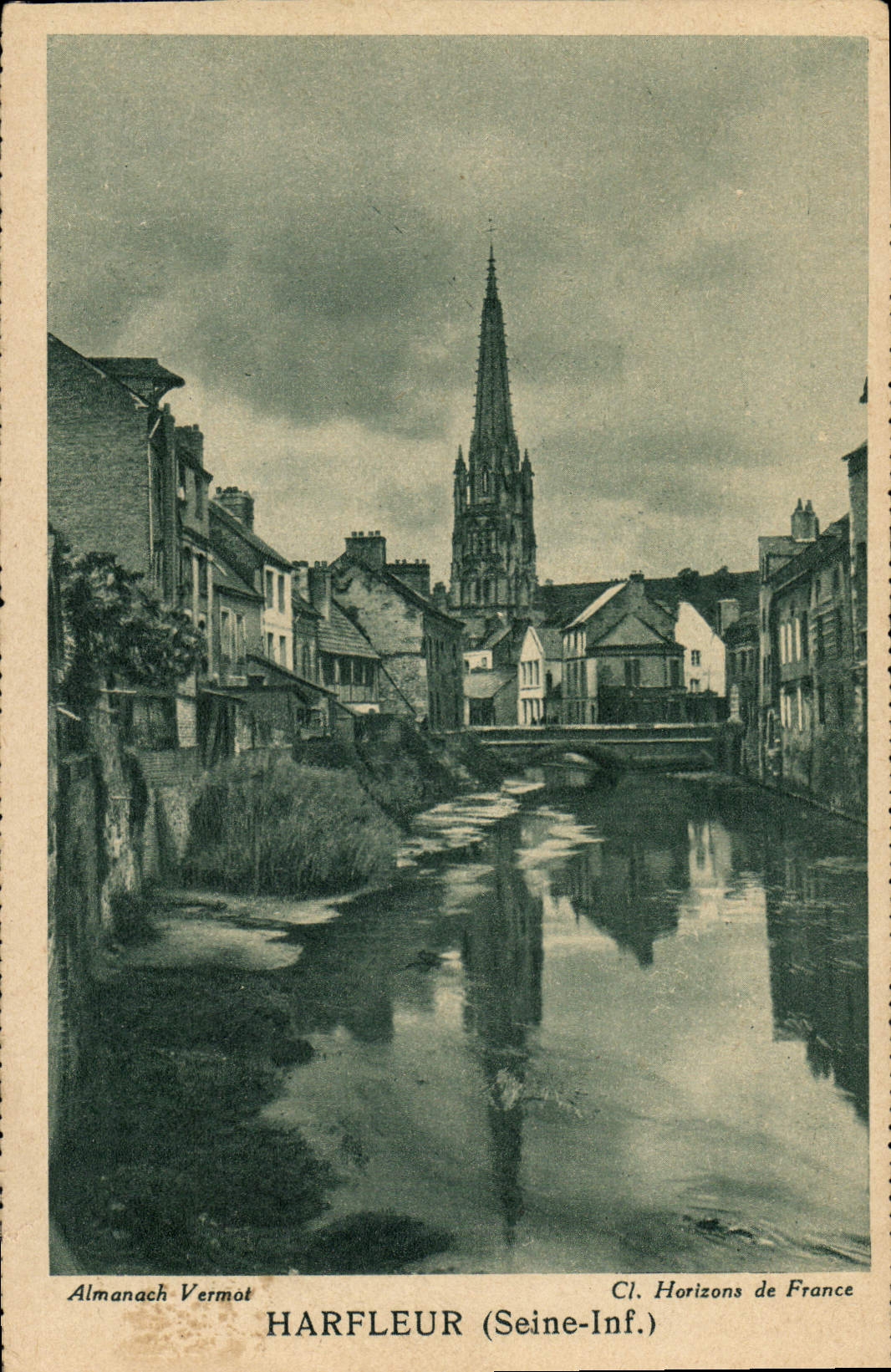 CPA Harfleur