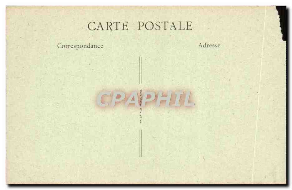 Lons-le-Saunier — Avenue Gambetta — B. F., Paris — Reverso