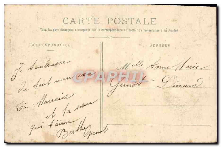 Notre-Dame-Guesclin - 1ère partie - Les Dormeurs — scène de théâtre avec soldats en armure et une femme assise — éditeur Clair & Héras, 1903 — Reverso