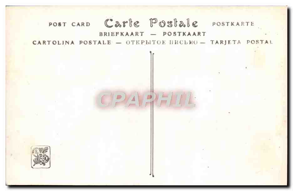 CPA Alfred Magne Salon 1914 Les groseilles  — Verso
