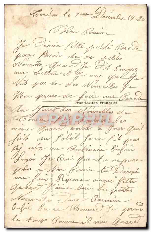 Vers le Port ! — scène amoureuse — REX 939 — Reverso
