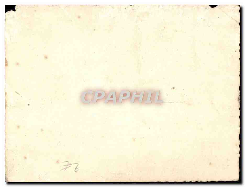 CPA Fantaisie Enfants Poisson — Rückseite
