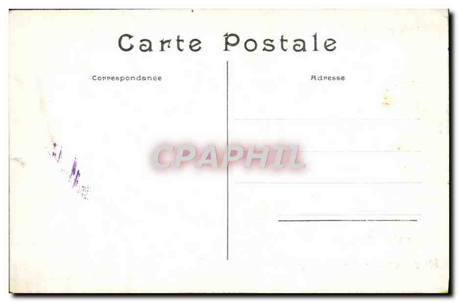 CPA Fantaisie De Pont l'Eveque recevez ce souvenir Femme Velo Cylme  — Rückseite