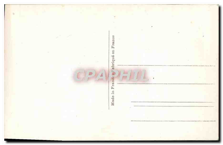 CPA Fantaisie Fleurs Oiseau Bonne annee — Rückseite