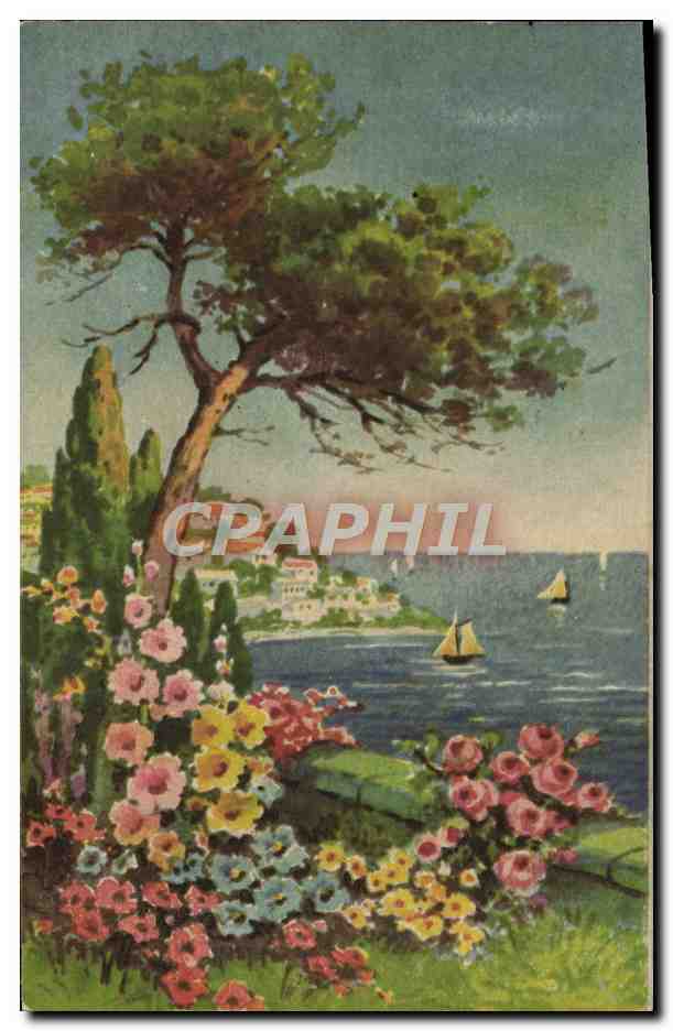 CPA Fantaisie