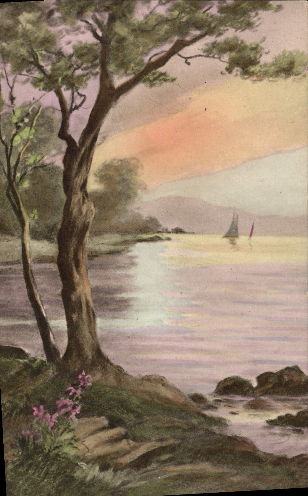 CPA Fantaisie 