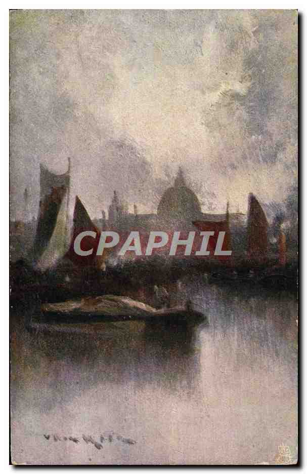CPA Fantaisie London