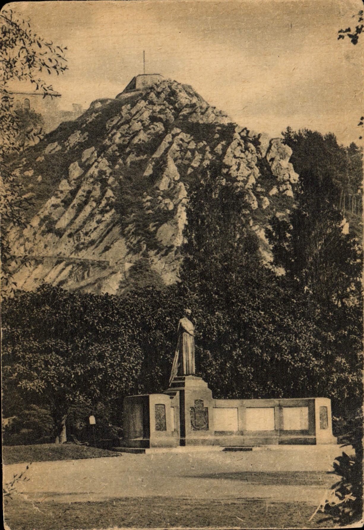Monument aux Morts de la Guerre 1914-1918 — Cherbour