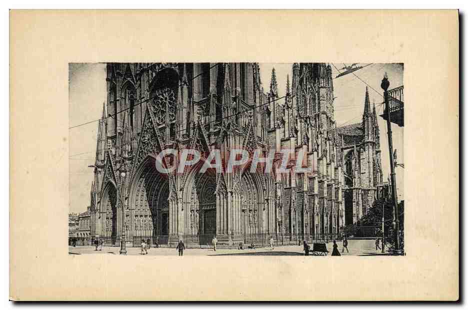 CPA Cathedrale