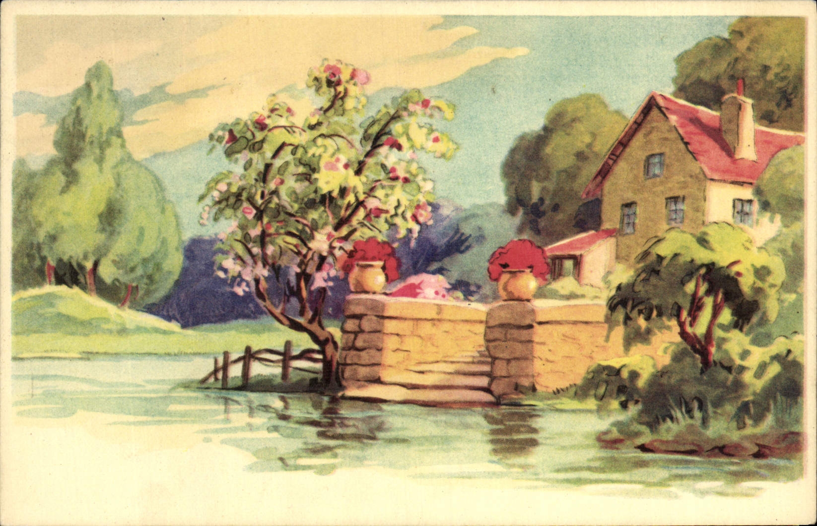 CPA Fantaisie