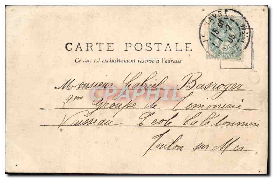 CPA La rencontre Un regard un eclair un magique frisson Femme — Rückseite