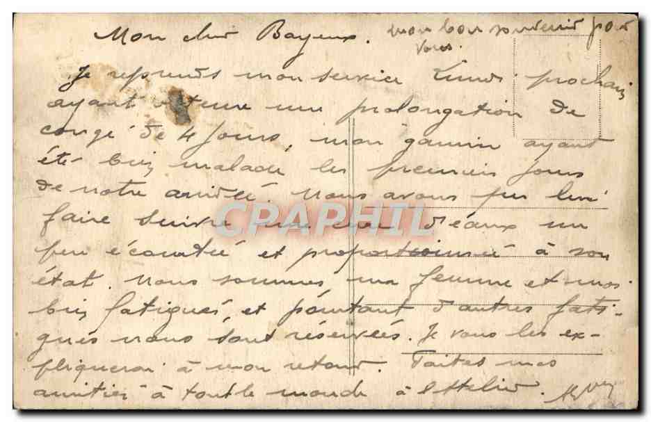 St-Honoré-les-Bains — Le Mont Genievre — Collection Roubé — Reverso