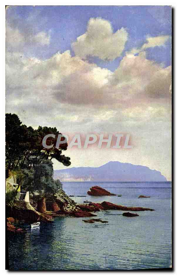 CPA Fantaisie Bord de mer
