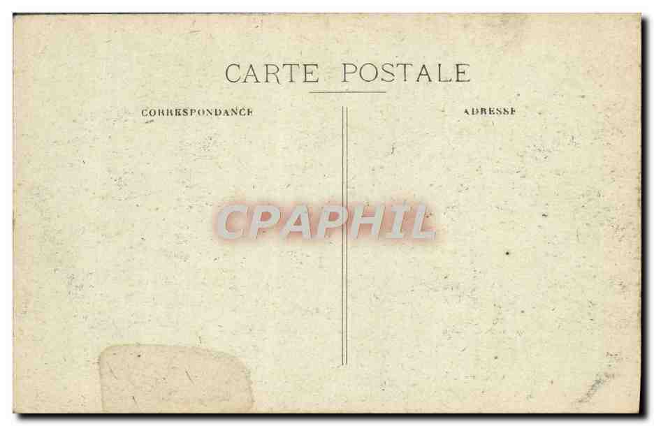 CPA La Miotte — Back