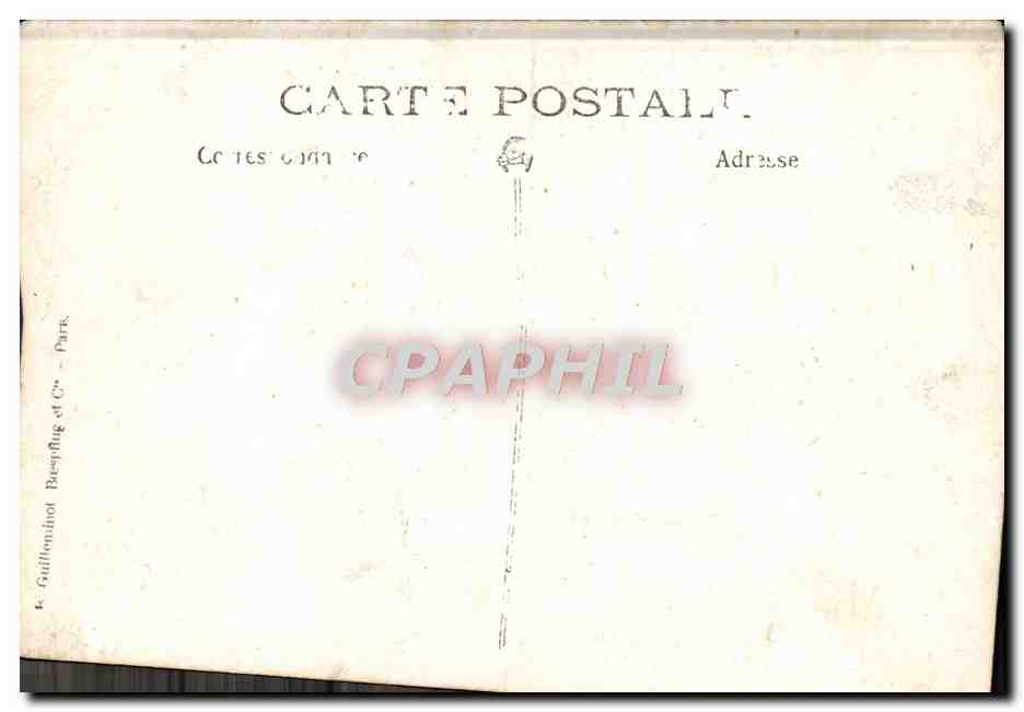 CARTE PHOTO Femmes Jeune homme Folklore — Rückseite