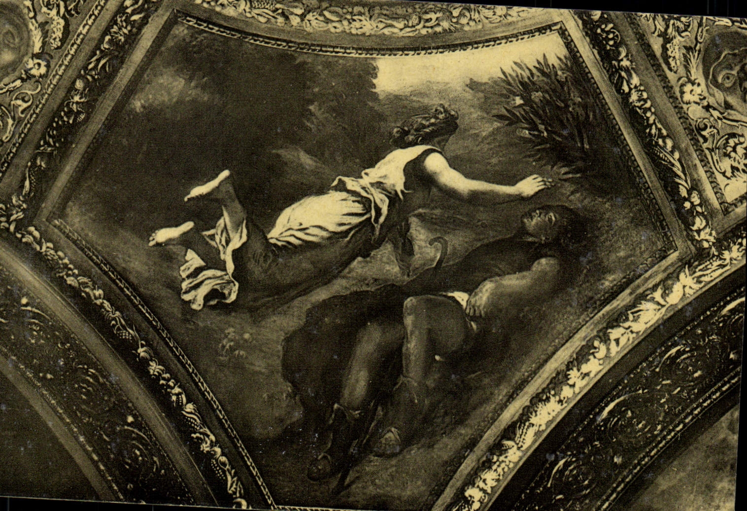 Hesiod und die Muse — Palais Bourbon, Bibliothek der Poesie — Verlag Nathan, n° 8