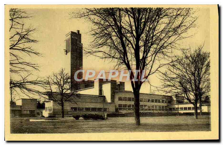 CPA Dudok Hotel De Ville Hilversum
